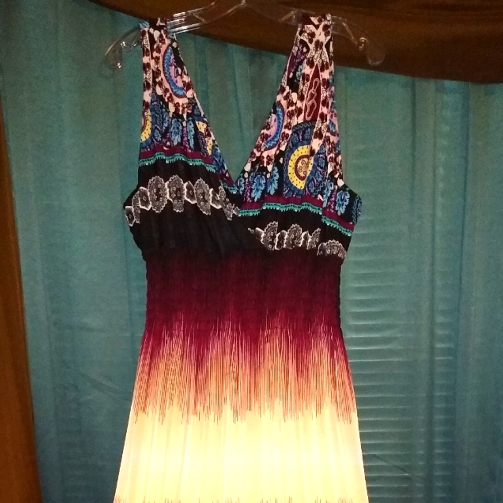 Maxi dress